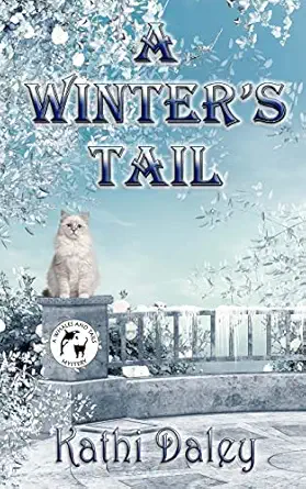 a winters tail 1st edition kathi daley 1542563585, 978-1542563581