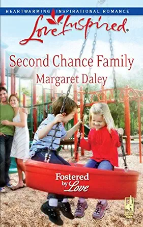 second chance family 1st edition margaret daley 0373875355, 978-0373875351