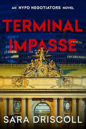 terminal impasse 1st edition sara driscoll 1496751906, 978-1496751904