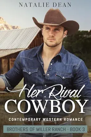 her rival cowboy 1st edition natalie dean 1964875048, 978-1964875040
