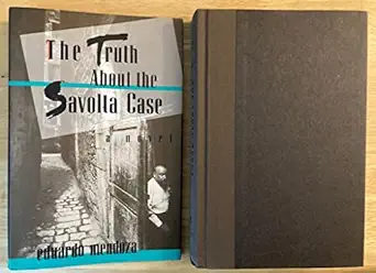the truth about the savolta case 1st edition eduardo mendoza ,alfred mac adam 0679409491, 978-0679409496