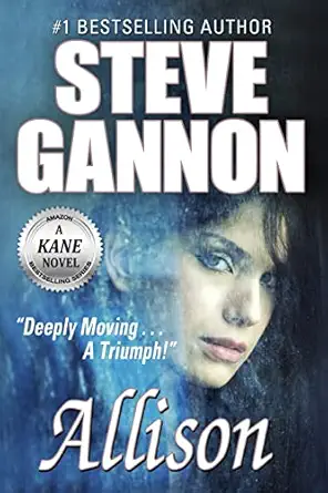 allison 1st edition steve gannon 0984988130, 978-0984988136