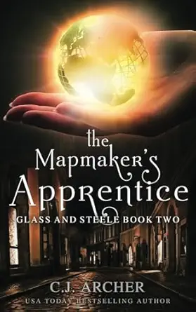 the mapmakers apprentice 1st edition c j archer 064821480x, 978-0648214809