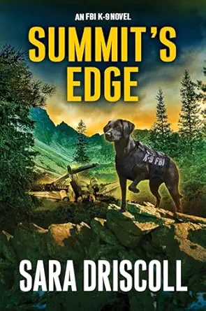 summita s edge 1st edition sara driscoll 1496744004, 978-1496744005