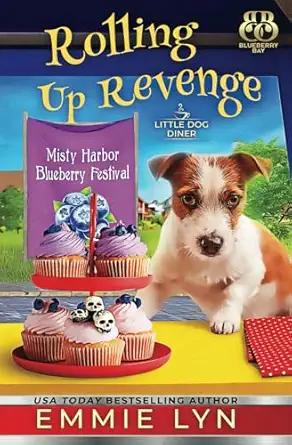 rolling up revenge 1st edition emmie lyn 1966593546, 978-1966593546