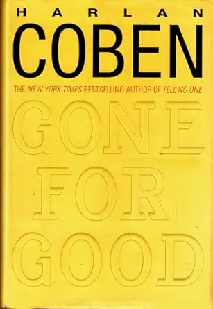 gone for good 1st edition harlan coben 038533558x, 978-0385335584