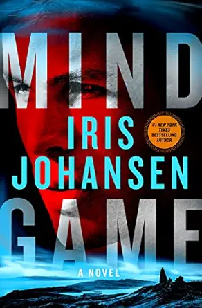 mind game a novel 1st edition iris johansen 1250075858, 978-1250075857