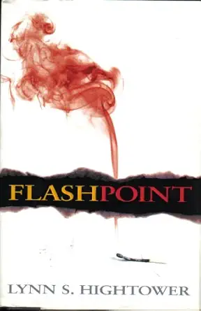 flashpoint 1st edition lynn s hightower 0060176482, 978-0060176488