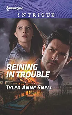 reining in trouble 1st edition tyler anne snell 133560443x, 978-1335604439