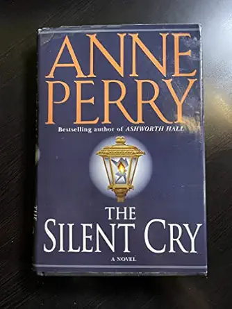 silent cry 1st edition anne perry 0449908488, 978-0449908488