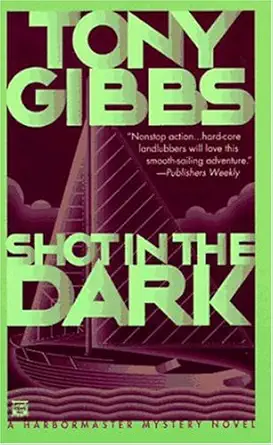 shot in the dark 1st edition tony gibbs 0446405191, 978-0446405195