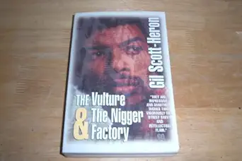 the vulture and the nigger factory 1st edition gil scott heron 0862419018, 978-0862419011