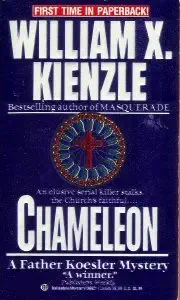 chameleon 1st edition william x kienzle 0345366212, 978-0345366214