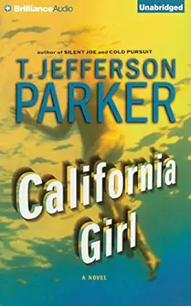 california girl 1st edition t jefferson parker ,patrick lawlor 150127371x, 978-1501273711