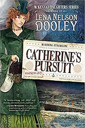 catherines pursuit 1st edition lena dooley nelson 1621360199, 978-1621360193