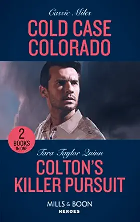 cold case colorado / coltons killer pursuit cold case colorado / coltons killer pursuit 1st edition cassie