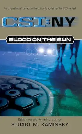 blood on the sun 1st edition stuart m kaminsky 1476786879, 978-1476786872