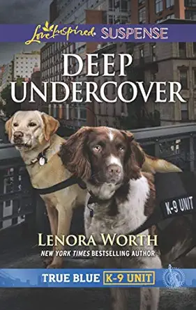 deep undercover 1st edition lenora worth 1335232192, 978-1335232199
