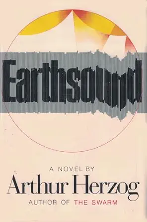 earthsound 1st edition arthur herzog 0671219936, 978-0671219932