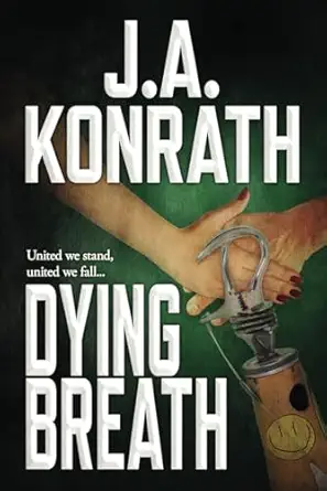 dying breath 1st edition j a konrath 198050363x, 978-1980503637