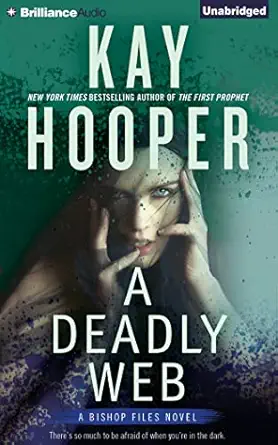 a deadly web 1st edition kay hooper 1469214245, 978-1469214245