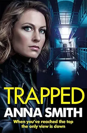 trapped 1st edition anna smith 1529407133, 978-1529407136