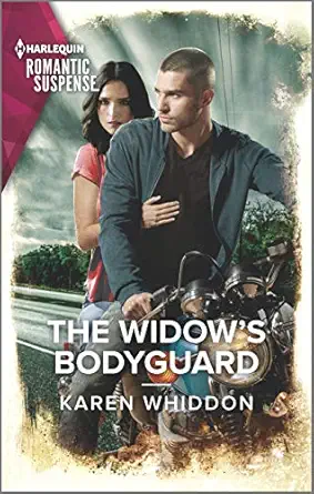 the widows bodyguard 1st edition karen whiddon 1335628797, 978-1335628794