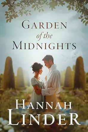 garden of the midnights 1st edition hannah linder 1636094384, 978-1636094380