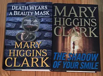 death wears a beauty mask and other stories 1st edition mary higgins clark 1501110993, 978-1501110993
