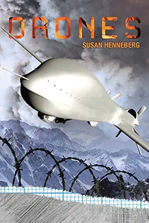 drones 1st edition susan henneberg 168021862x, 978-1680218626