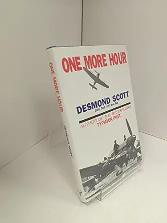 one more hour 1st edition desmond scott 1869410459, 978-1869410452