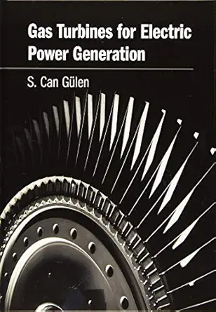 gas turbines for electric power generation 1st edition s can ga 1/4len 1108416659, 978-1108416658