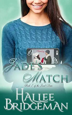 jades match the jewel series book 7 1st edition hallee bridgeman ,gregg bridgeman ,amanda gail smith