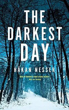 darkest day 1st edition ha a kan nesser 1509809317, 978-1509809318