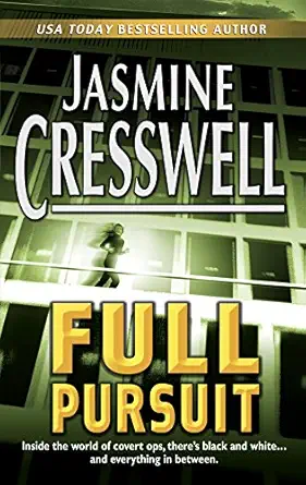 full pursuit 1st edition jasmine cresswell 0778320669, 978-0778320661