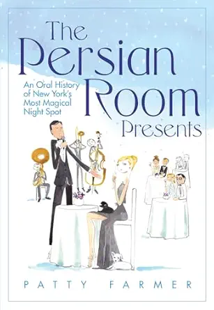 the persian room presents 1st edition patty farmer 0825310423, 978-0825310423