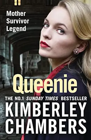 queenie the gripping epic historical crime novel from the no 1 sunday times bestselling author 1st edition