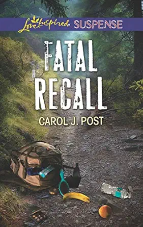 fatal recall 1st edition carol j post 1335490434, 978-1335490438
