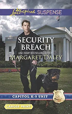security breach 1st edition margaret daley 0373676832, 978-0373676835