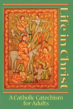 life in christ a catholic catechism for adults 1st edition michael place 1641210087, 978-1641210089