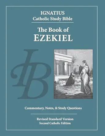 ezekiel 1st edition scott hahn ,john bergsma ,curtis mitch 1621641090, 978-1621641094