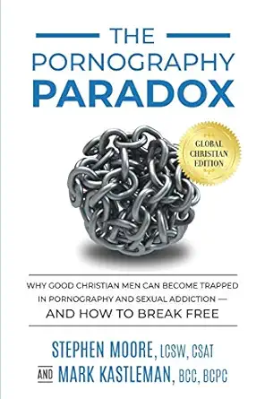 the pornography paradox why good christian men can become trapped in pornography and sexual addictiona and