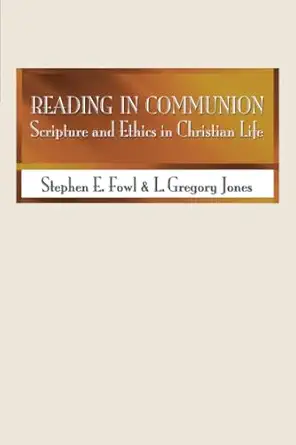 Reading In Communion
