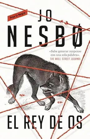 el rey de os / blood ties 1st edition jo nesbo 8419940631, 978-8419940636