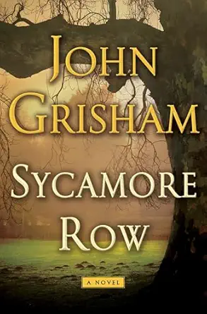 sycamore row 1st edition john grisham 0385537131, 978-0385537131
