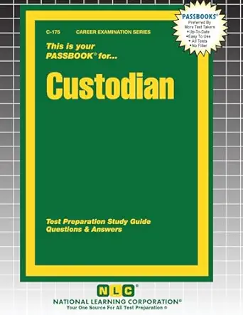custodian 1st edition passbooks 1799301753, 978-1799301752
