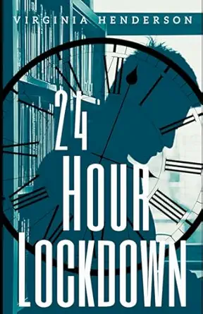 24 hour lockdown 1st edition virginia henderson 1982953888, 978-1982953881