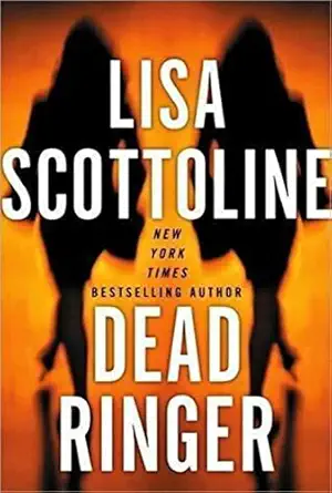 dead ringer 1st edition lisa scottoline 0060514930, 978-0060514938