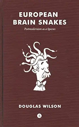 European Brain Snakes Postmodernism As A Species