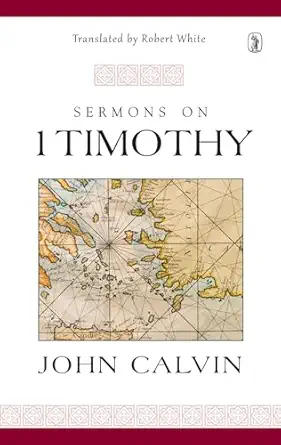 Sermons On 1 Timothy